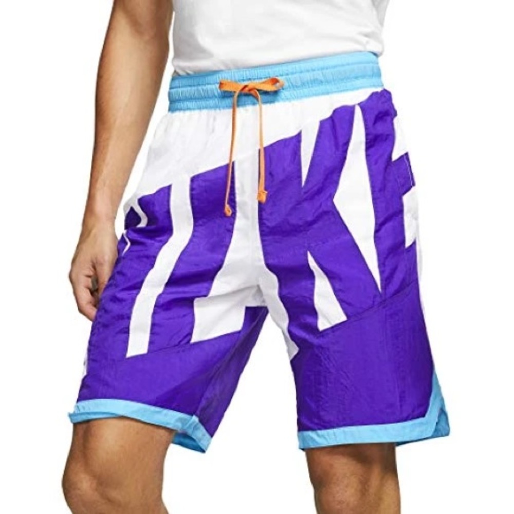 throwback basketball shorts